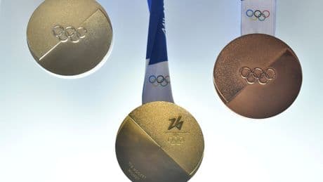 US Olympic and Paralympic officials bar transgender women from competing in Olympic women’s sports