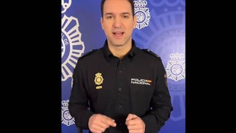 La Policía Nacional advierte: Este es el método infalible para evitar ser víctimas de cualquier estafa actual