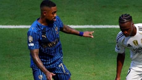 Real Madrid, Al Hilal ile puanları paylaştı
