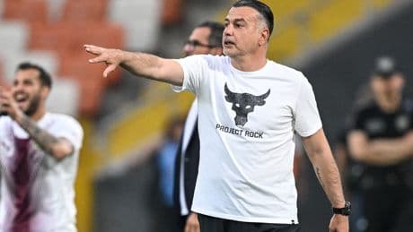 Murat Şahin: Benim için skordan daha önemli