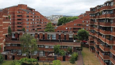 Inside the battle to save a once award-winning building which is now crumbling from neglect