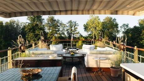 Inside Belmond’s $170,000 Bet On Dominique Crenn And Floating Fine Dining