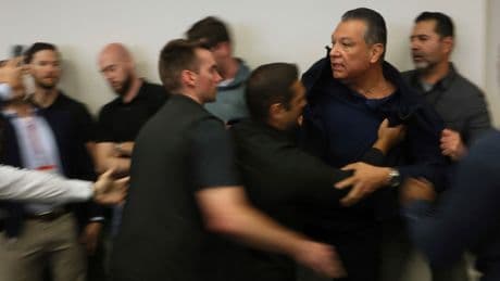Padilla cuffed, McIver indicted: Can Congress come back from the brink?