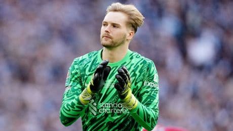 Brentford complete £18m signing of Caoimhin Kelleher from Liverpool
