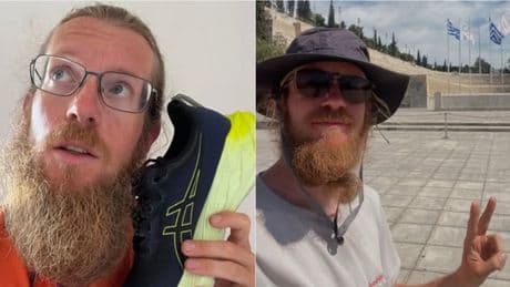 Nicolò Guarrera, chi è Pieroad: l'italiano che ha fatto il giro del mondo a piedi. Il tragitto, il profilo Instagram e l'arrivo a Trieste