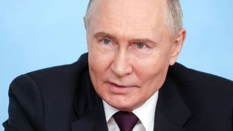 Putin bereit zu Gespräch mit Kanzler Merz