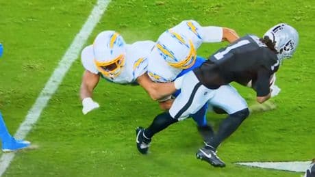 Chargers star pass rusher Khalil Mack suffers gruesome arm injury in ‘MNF’ win