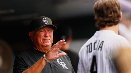 For New Author Clint Hurdle, A Timely Return To The Reeling Rockies