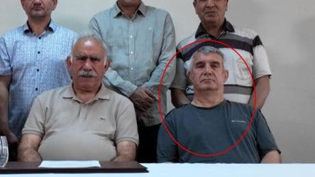İmralı'da tutuklu olan Veysi Aktaş tahliye edildi