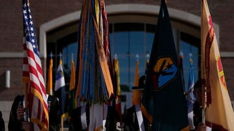Around Military Bases in the U.S., Unease Over What Comes Next