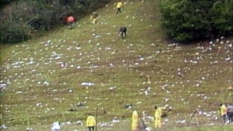 Gli spari, lo schianto, la vendetta. Il dirottamento aereo costato la vita a 43 persone