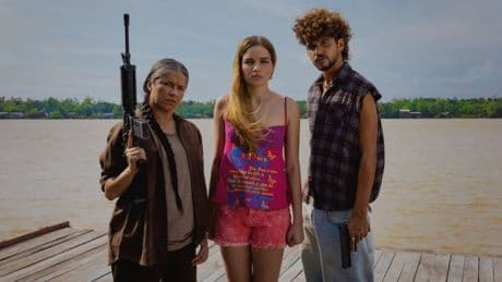 Brazilian thriller with ‘shocking finale’ storms up Netflix charts