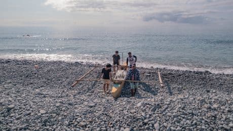 Fishing Communities in the Philippines Are Fighting for their Future as Waters Rise