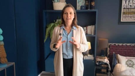Sara Domínguez, experta en orden: “Durante muchos años fui muy desorganizada, mi modo de vida era de supervivencia: mover cosas de un sitio a otro o esconderlos cuando alguien venía a casa”