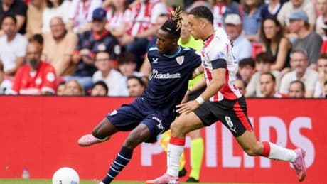 2-1: El Athletic pierde ante un PSV más rodado