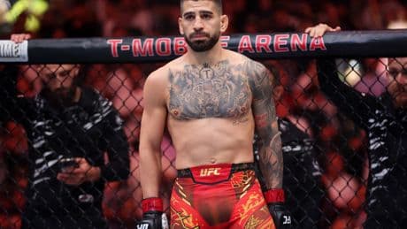 UFC’s Ilia Topuria predicts knockout win over Terence Crawford in boxing crossover