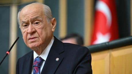 Bahçeli'den Altan Öymen için taziye mesajı