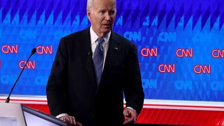 Wall Street saw right through media’s coverup of Biden’s decline