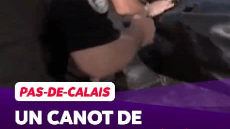 Canot de migrants lacéré par les gendarmes, une répression sous couvert d’opération de sauvetage