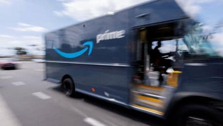 Amazon : Schneller als der Rettungswagen? Amazons Fahrer im Erste-Hilfe-Test