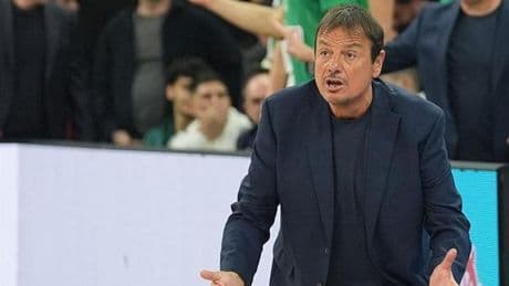 Ergin Ataman: 'Savaşmaya devam, kolay olmayacak!'