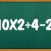 Simple looking 5th grade math problem leaves the internet defeated - are you smart enough to solve it?