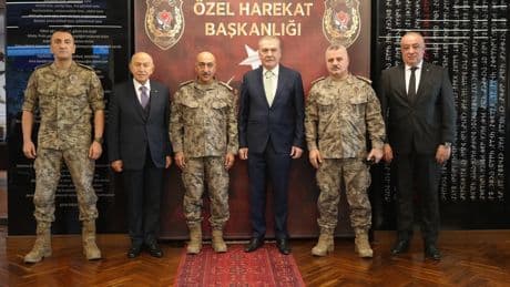 Limak'ın ziyaret ettiği eski Özel Harekat Başkanı Karadeniz, Akbelen'de kıyımdan günler önce Muğla'ya atandı