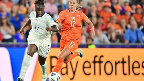 Fußball-EM: DFB-Team trifft im Viertelfinale auf furioses Frankreich