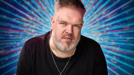 Kristian Nairn Quits Strictly Come Dancing Line-Up On Medical Grounds