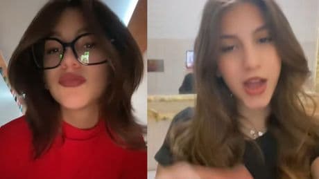 Martina Carbonaro, nel suo profilo TikTok canzoni d'amore (in napoletano): il suo mondo fatto di sorrisi