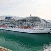 Elektrisches Problem an Bord: Kreuzfahrtschiff mit Tausenden Passagieren im Mittelmeer havariert