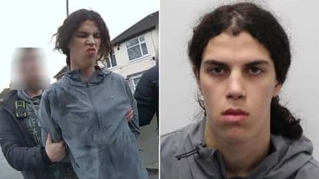 Prolific thief who tried mugging Bridgerton star jailed for 22 months