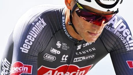 Mathieu van der Poel rijdt Nederlands-Belgische Renewi Tour: ’Die etappe heb ik met rood omcirkeld’