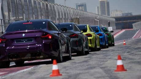 Life in the fast lane: Middle East’s first all-women supercar club smashes petrolhead stereotypes
