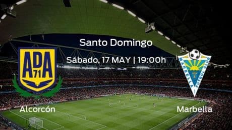 Previa del partido: el Alcorcón recibe al Marbella