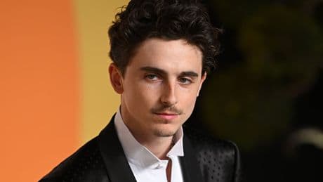 Timothee Chalamet attempts to charm Gwyneth Paltrow in Marty Supreme trailer