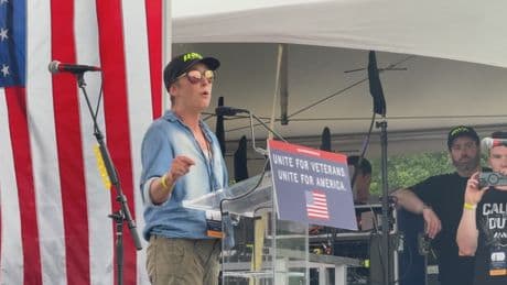 US veterans angry at Trump administration's cost-cutting plans