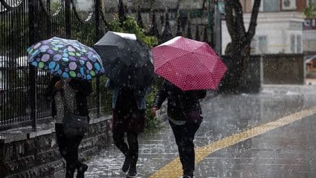 Meteoroloji uyardı: Hafta sonu hava nasıl olacak?