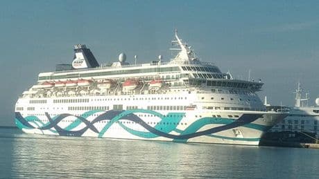 More than 1,000 young tourists stranded in Israel evacuated on luxury cruise ship