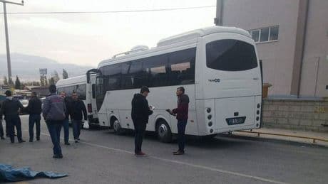 Nexans Kablo işçileri: Kamu, özel demeden ortak mücadele etmeliyiz