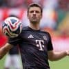 „Dann geht’s übern großen Teich“: Thomas Müller deutet Wechsel in die USA an