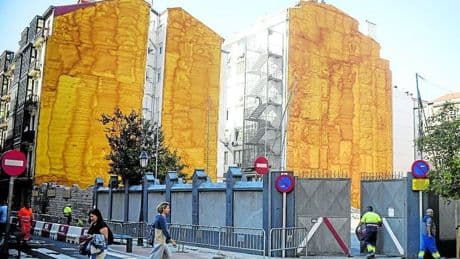 Bilbao bloquea el proyecto para levantar la nueva sede del Obispado y una clínica