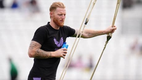 Ben Stokes eager to ‘dominate every situation’ when he returns to England action