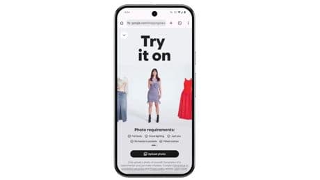 How AI Virtual Try-On Solutions Google & Doji Are Changing Retail