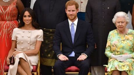 Prince Harry and Meghan left Queen 'angrier than ever' with Princess Lilibet claim
