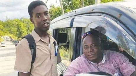 Schoolboy decapitated by shark in horror attack in paradise