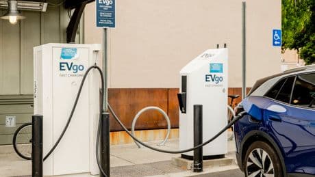 States Sue Trump Administration Over Funding Freeze for EV Charging