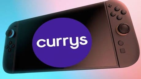 Currys returns with last minute Nintendo Switch 2 pre-order stock ahead of launch