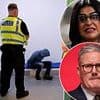 Labour is flooding Britain's streets with a tidal wave of dangerous criminals: PHILIP FLOWER