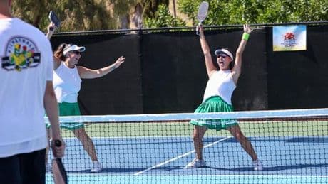 Cinq alternatives au tennis pour s’amuser raquette en main